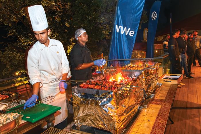 Volkswagen Experiences: Of Highways and Hills